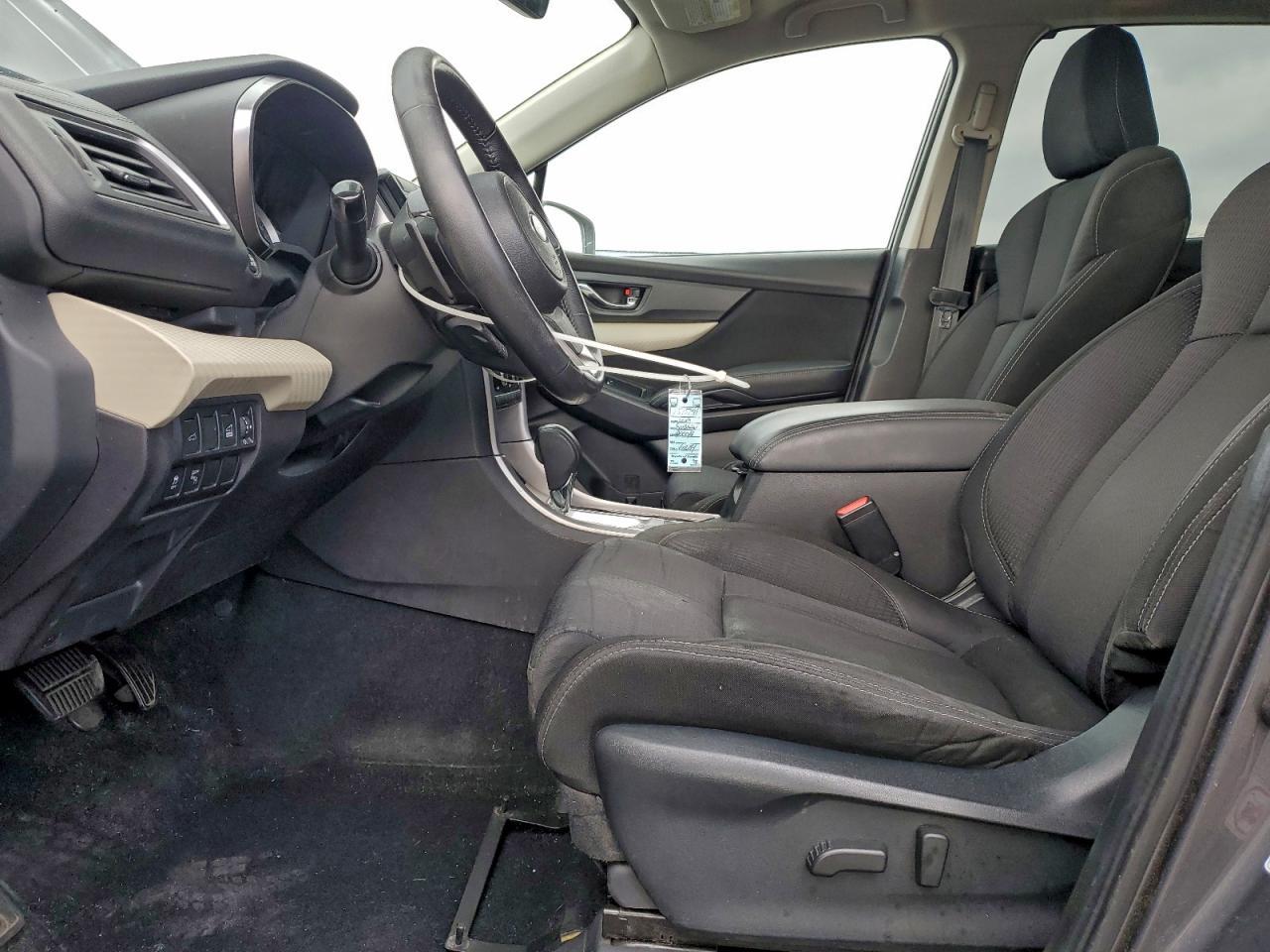 2019 SUBARU Ascent