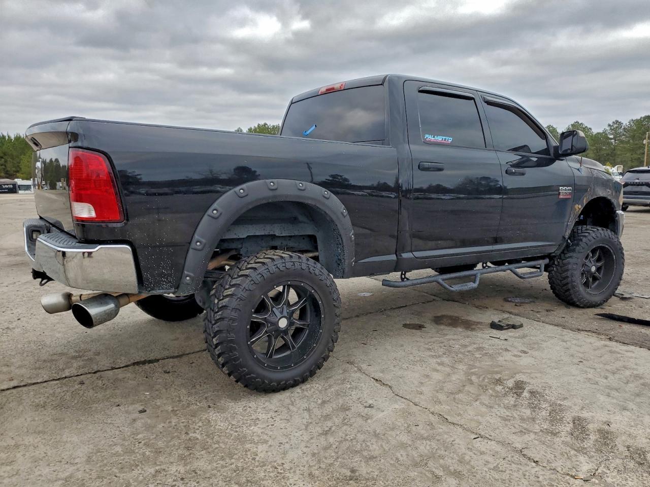 2012 DODGE Ram 2500