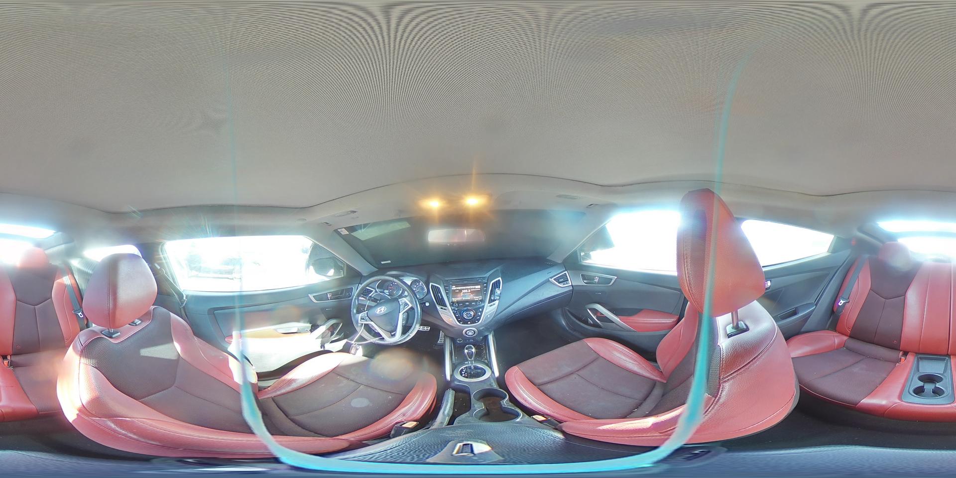 2013 HYUNDAI VELOSTER