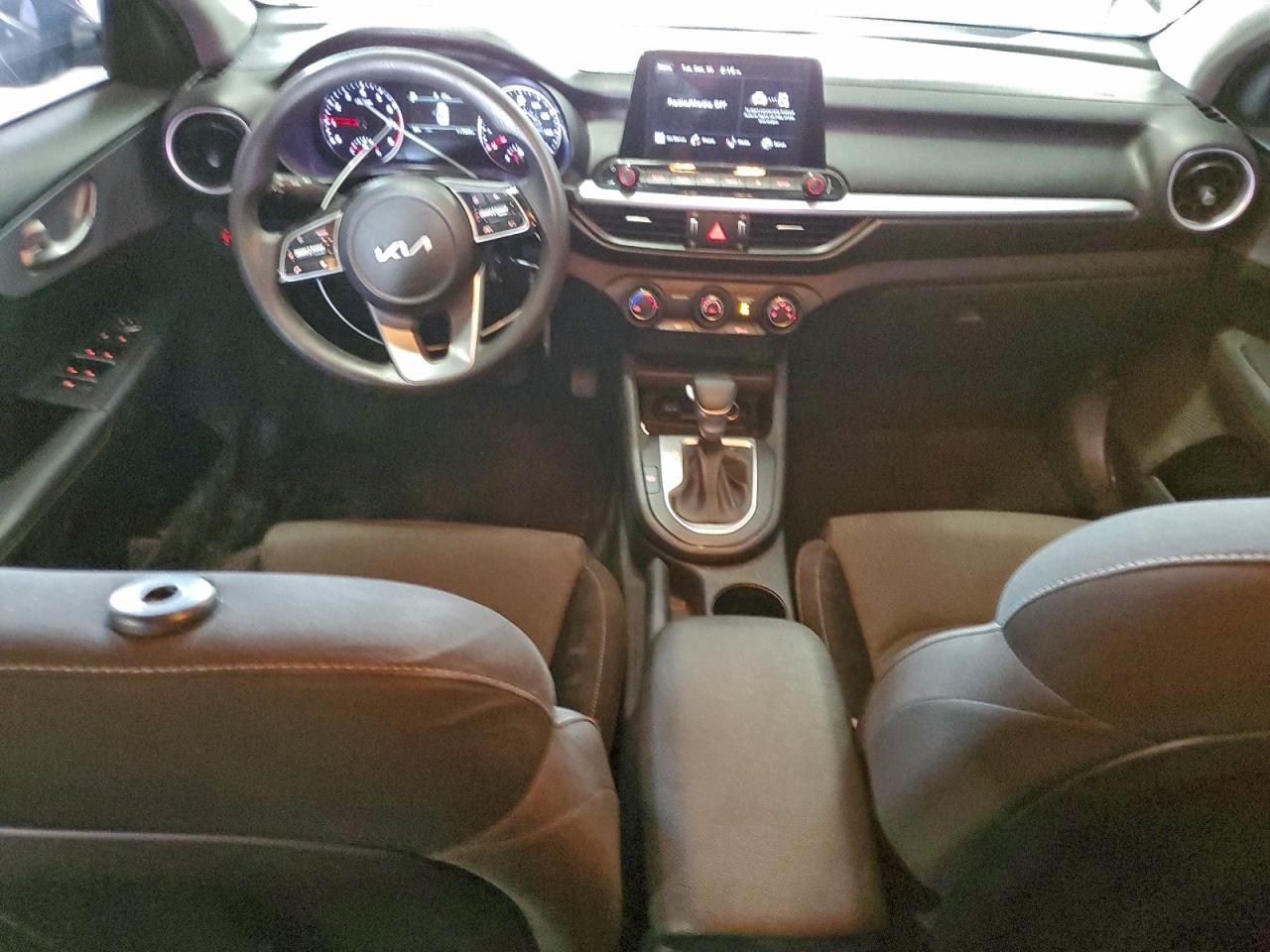 2022 KIA FORTE