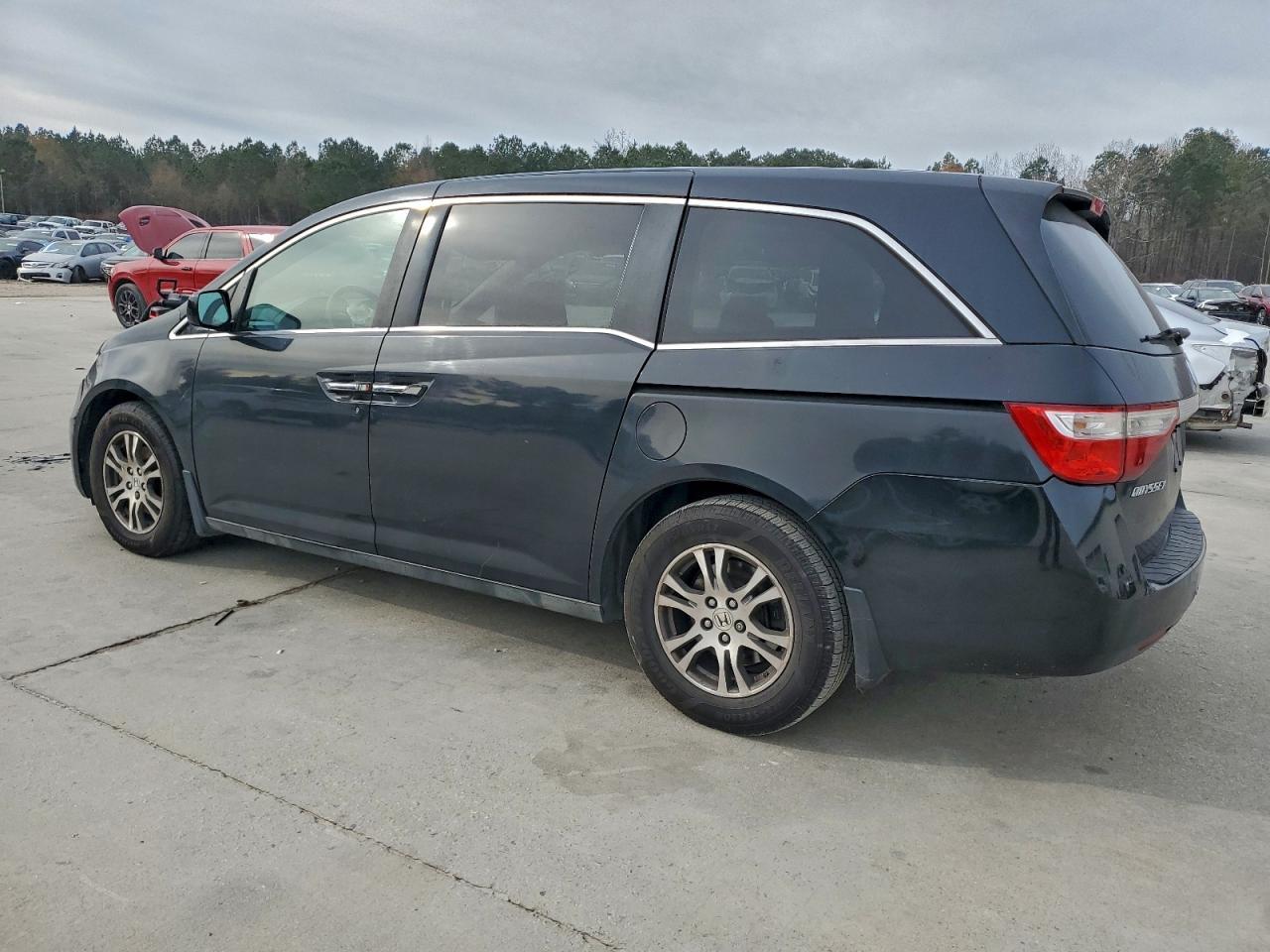 2012 HONDA ODYSSEY