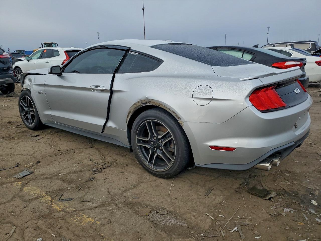 2019 FORD MUSTANG