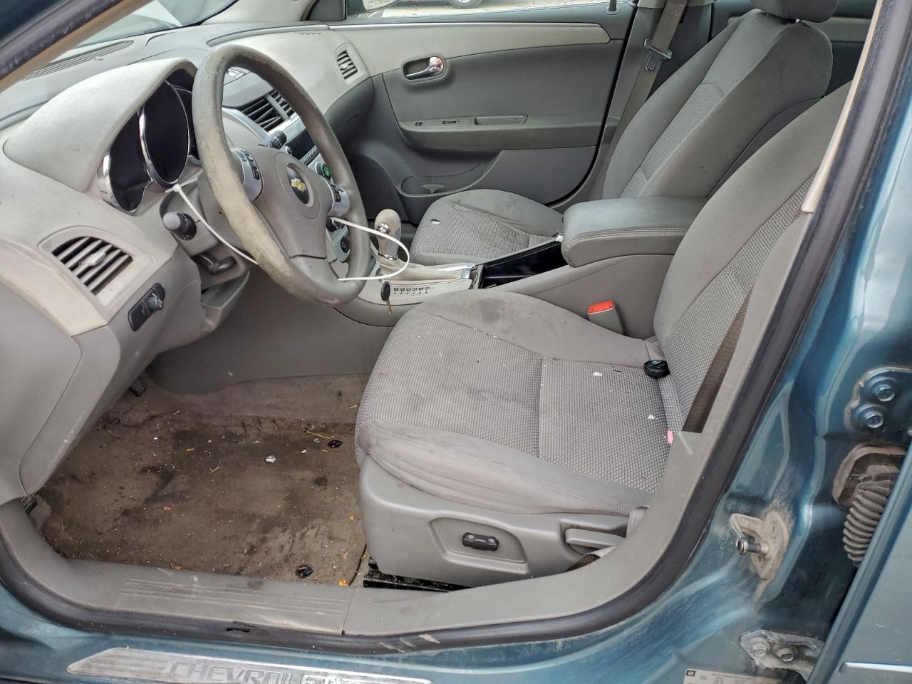 2009 CHEVROLET MALIBU