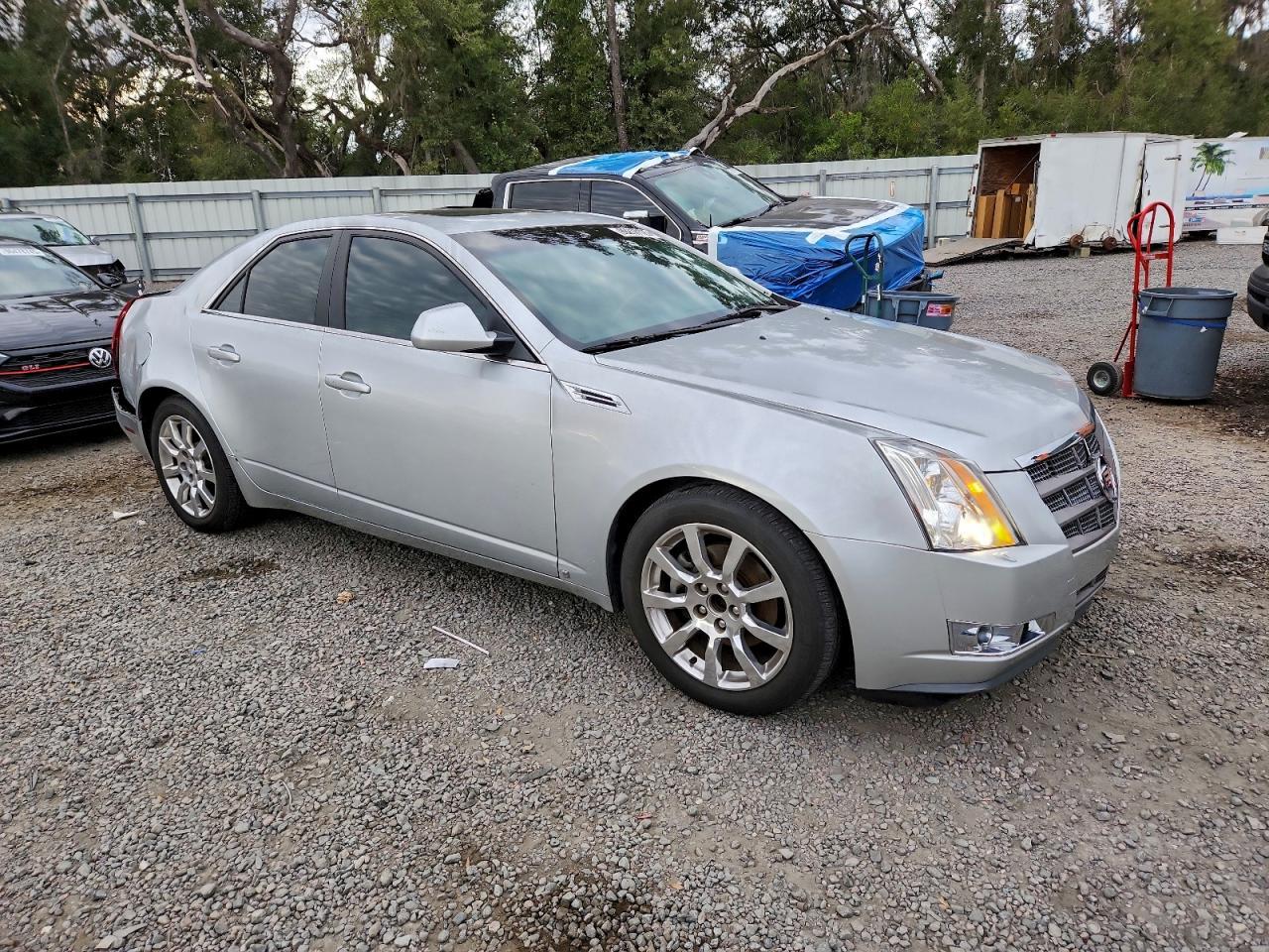 2009 CADILLAC CTS