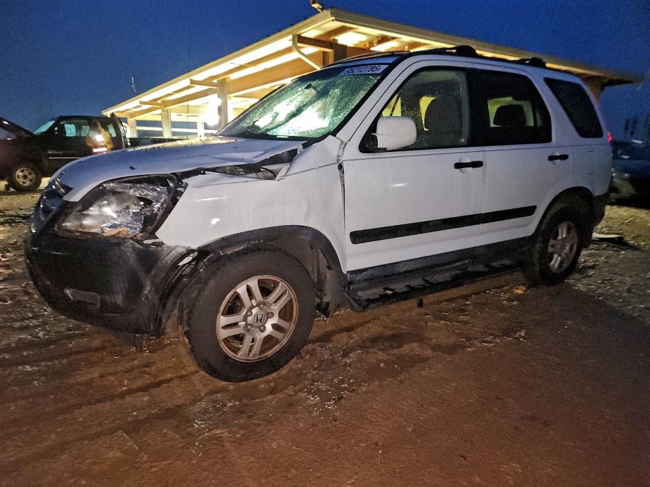 2002 HONDA CR-V