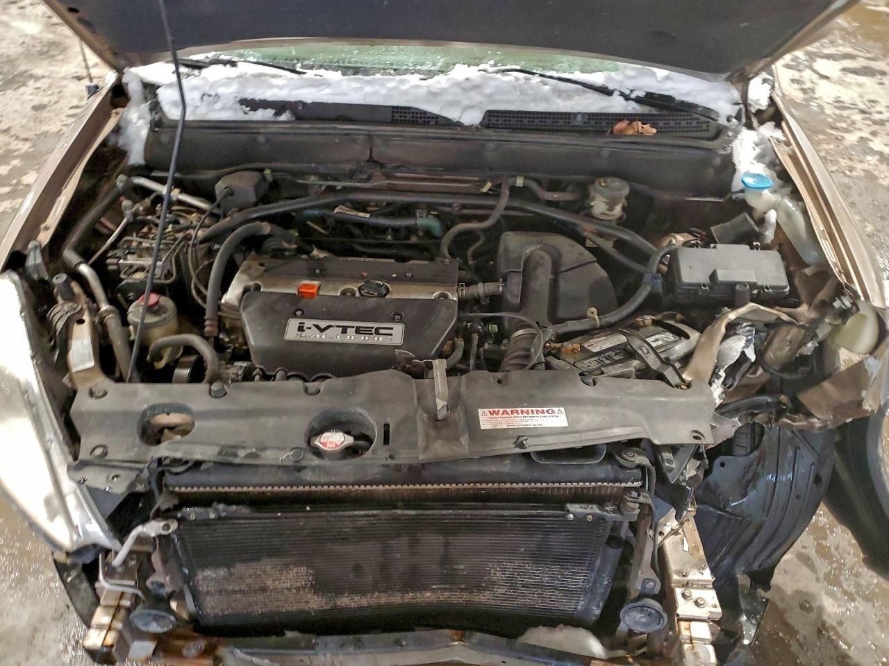2003 HONDA CR-V