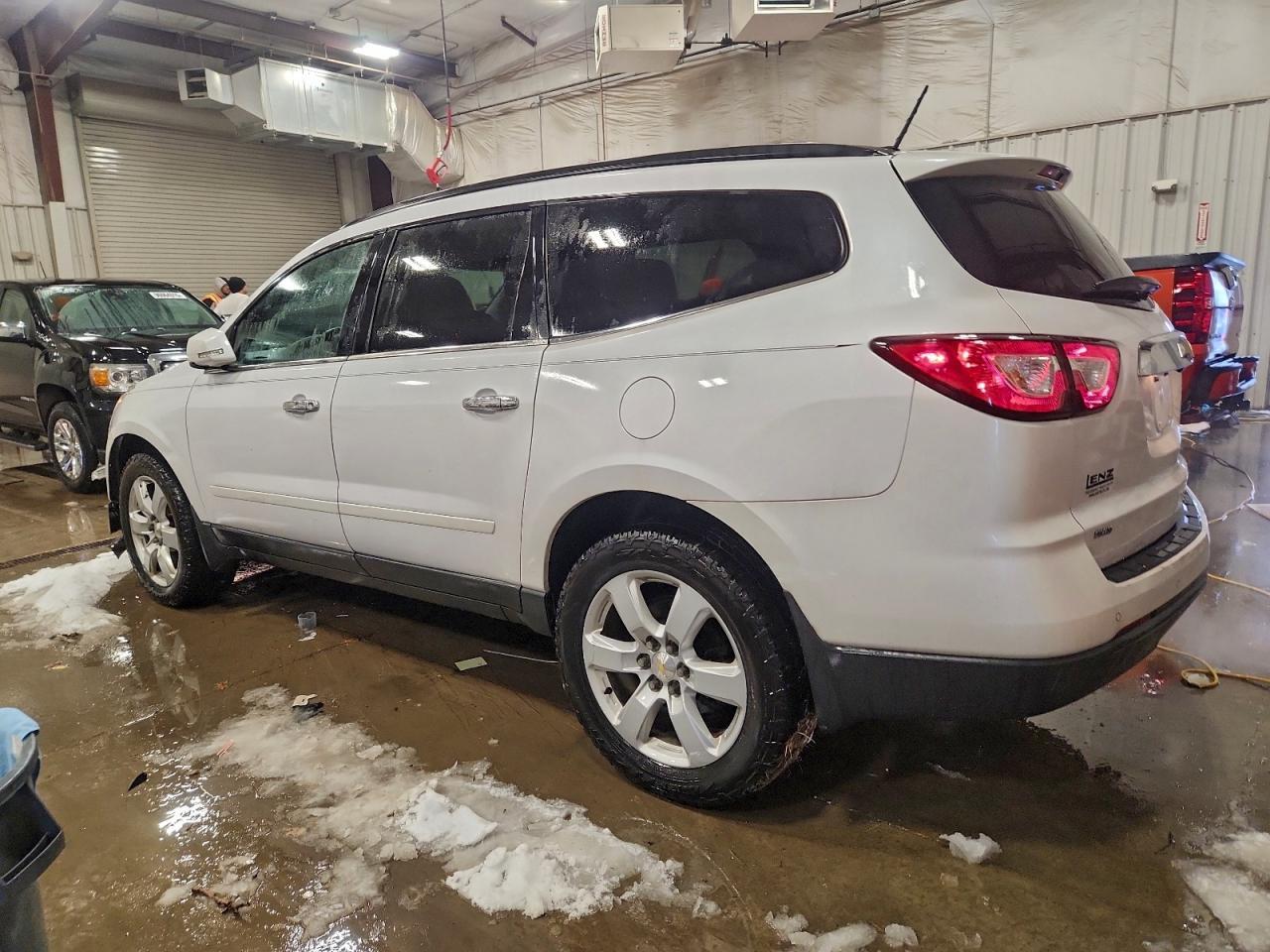 2016 CHEVROLET TRAVERSE