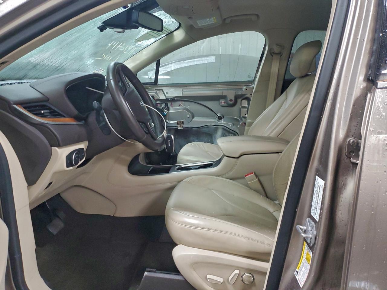 2019 LINCOLN MKC