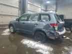 2012 SUBARU FORESTER