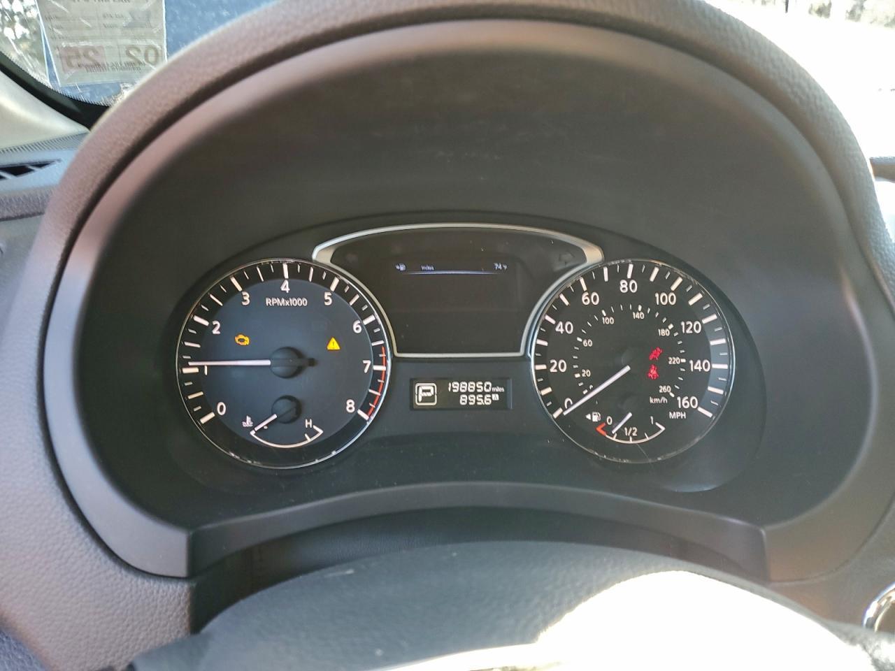 2013 NISSAN ALTIMA