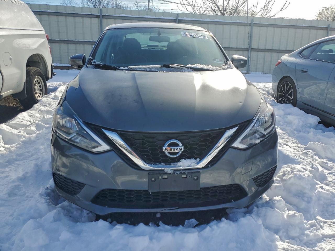2016 NISSAN SENTRA
