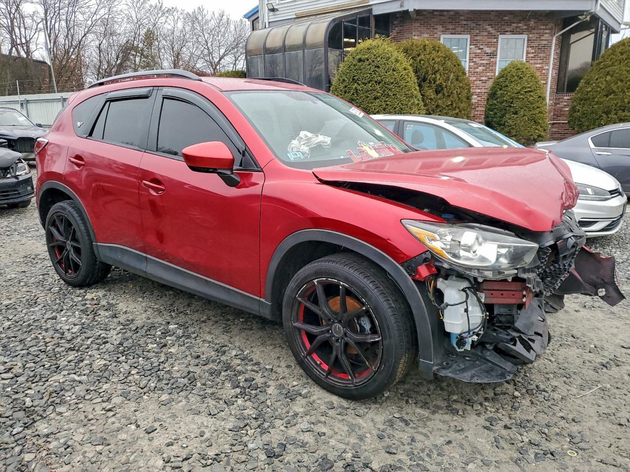 2014 MAZDA CX-5