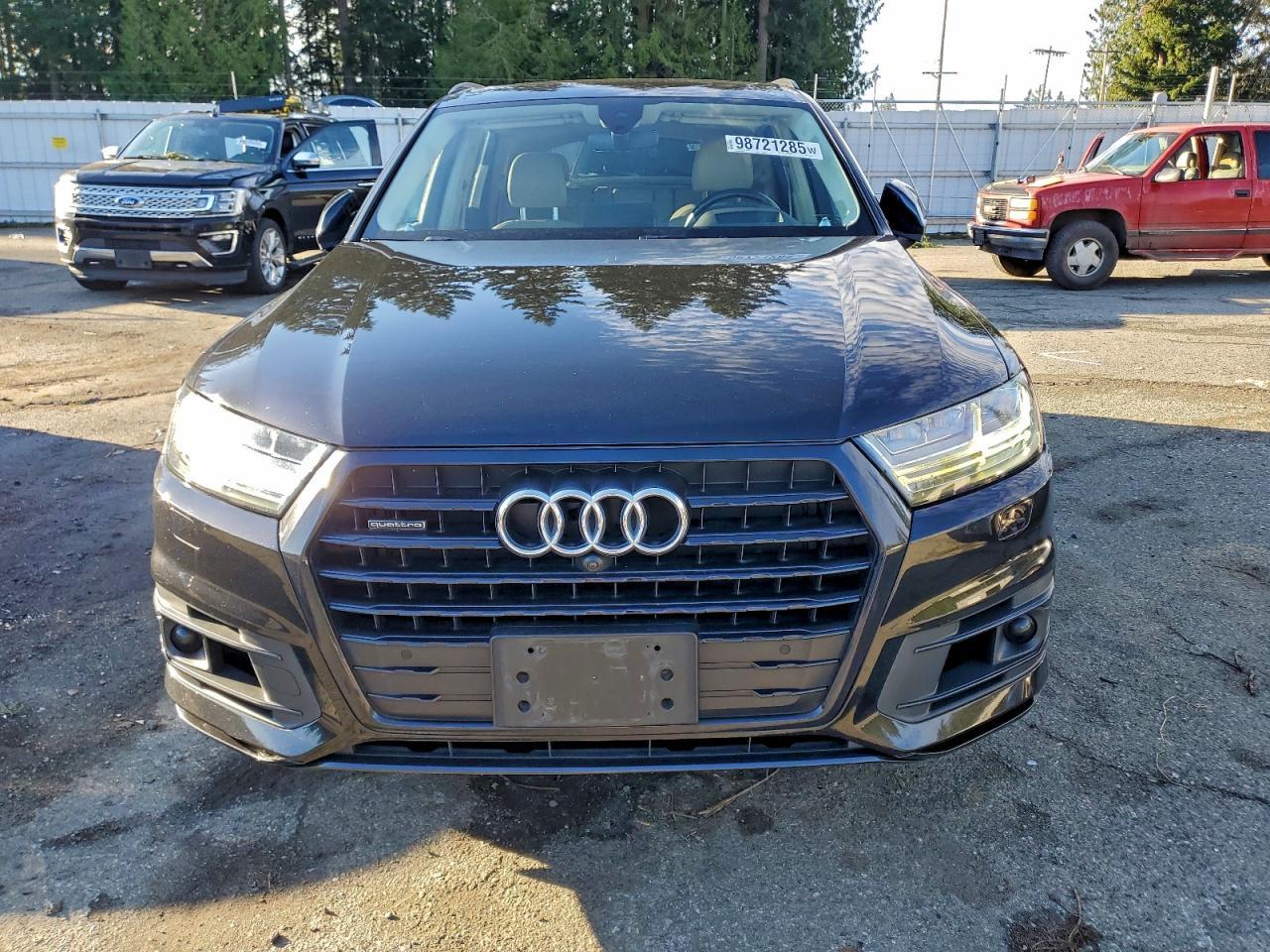 2019 AUDI Q7