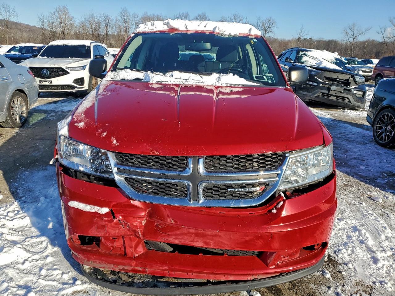 2015 DODGE JOURNEY
