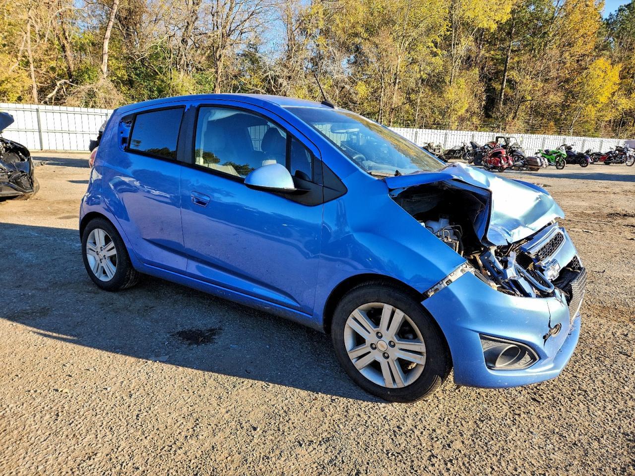 2013 CHEVROLET Spark