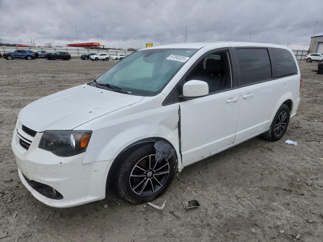 2019 DODGE GRAND CARAVAN