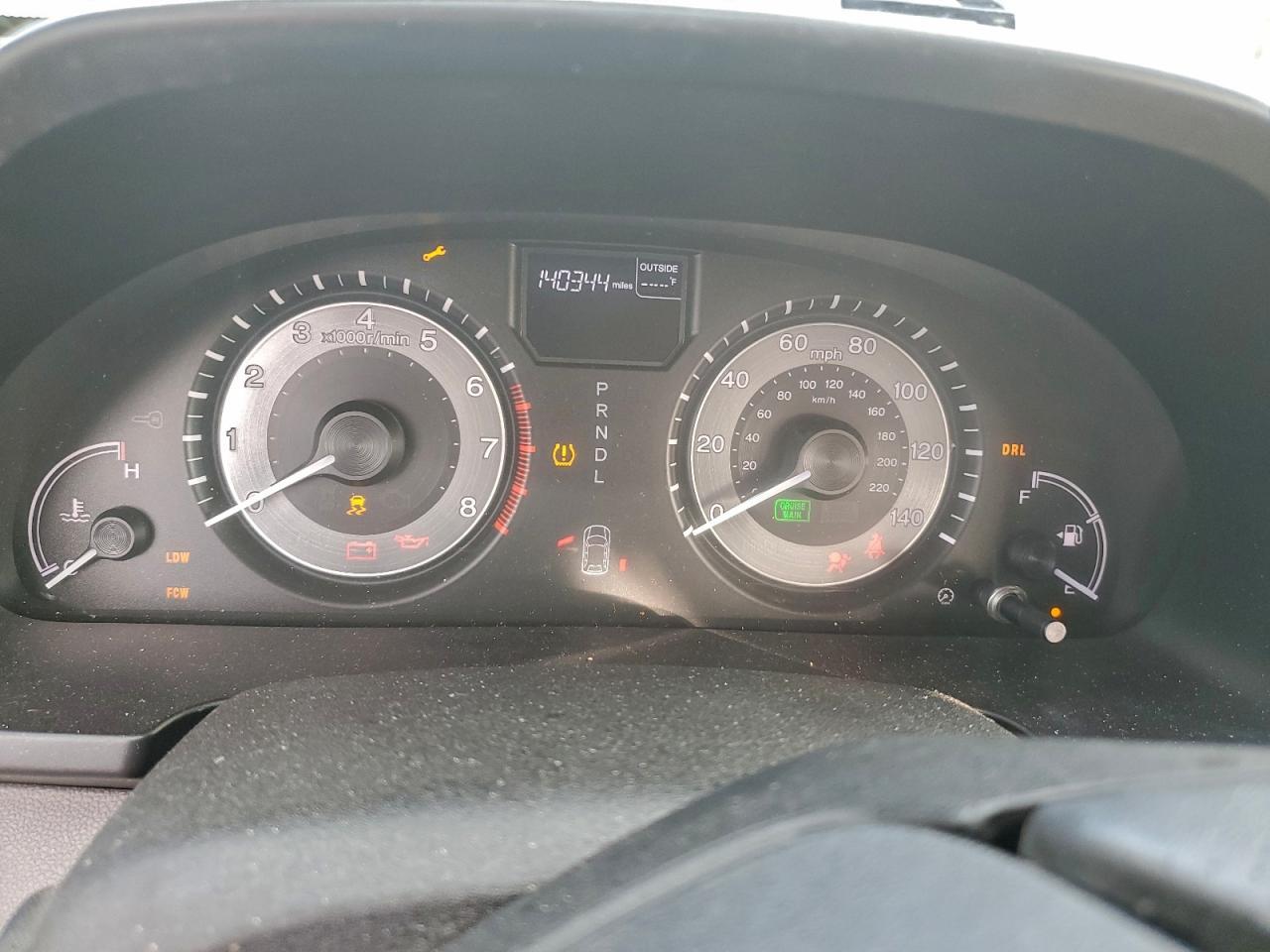 2016 HONDA ODYSSEY