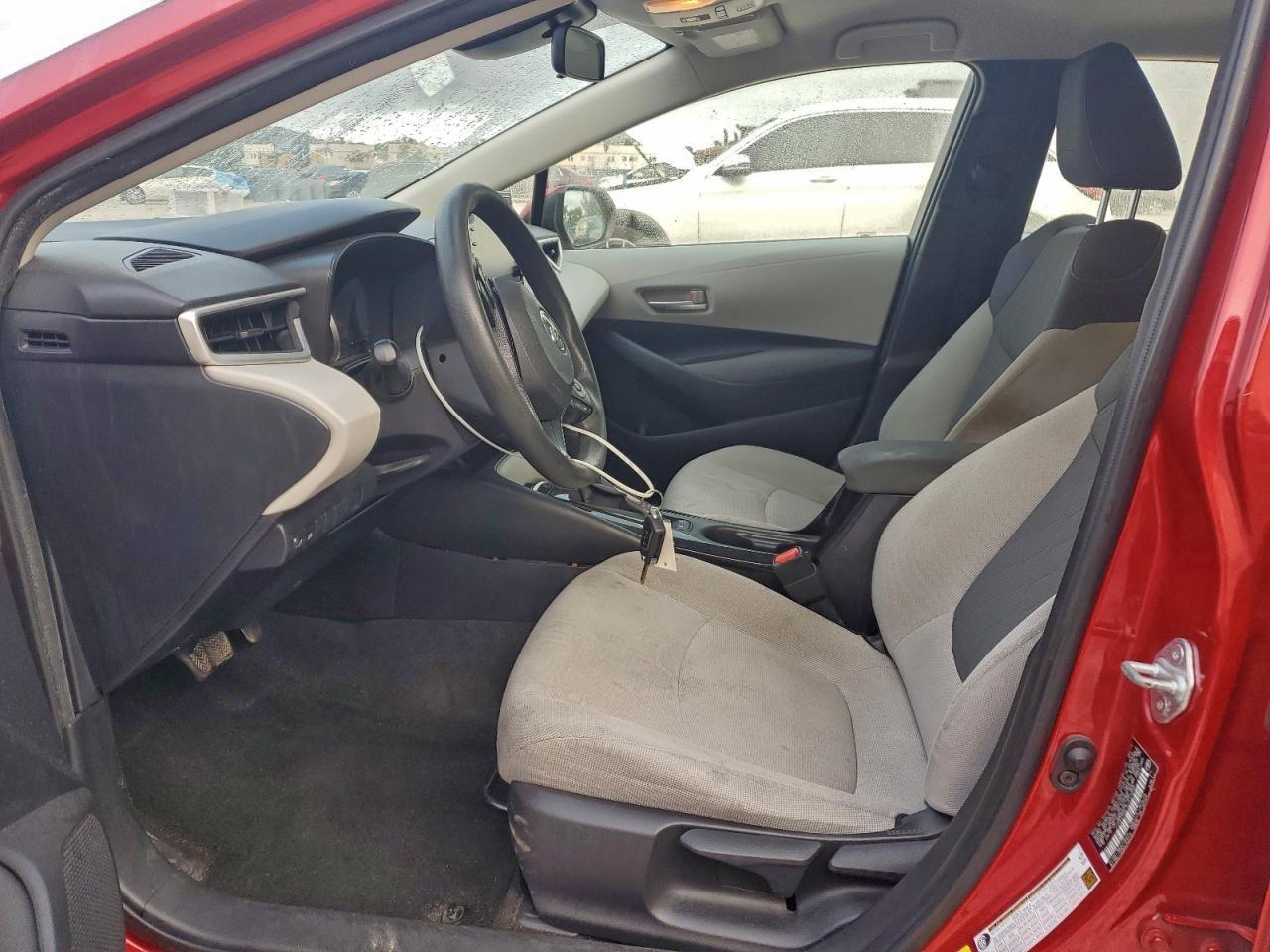 2020 TOYOTA COROLLA