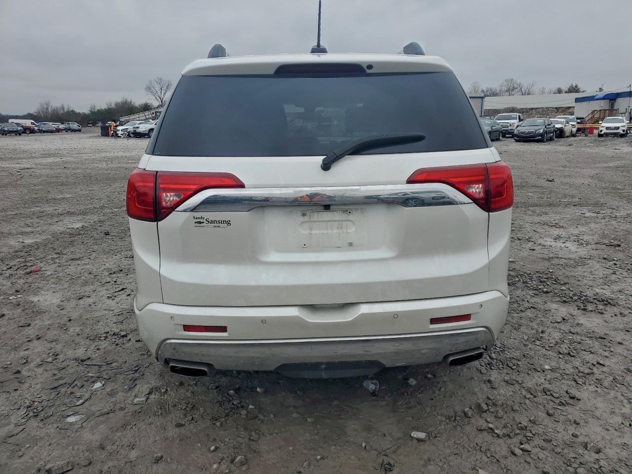 2017 GMC ACADIA