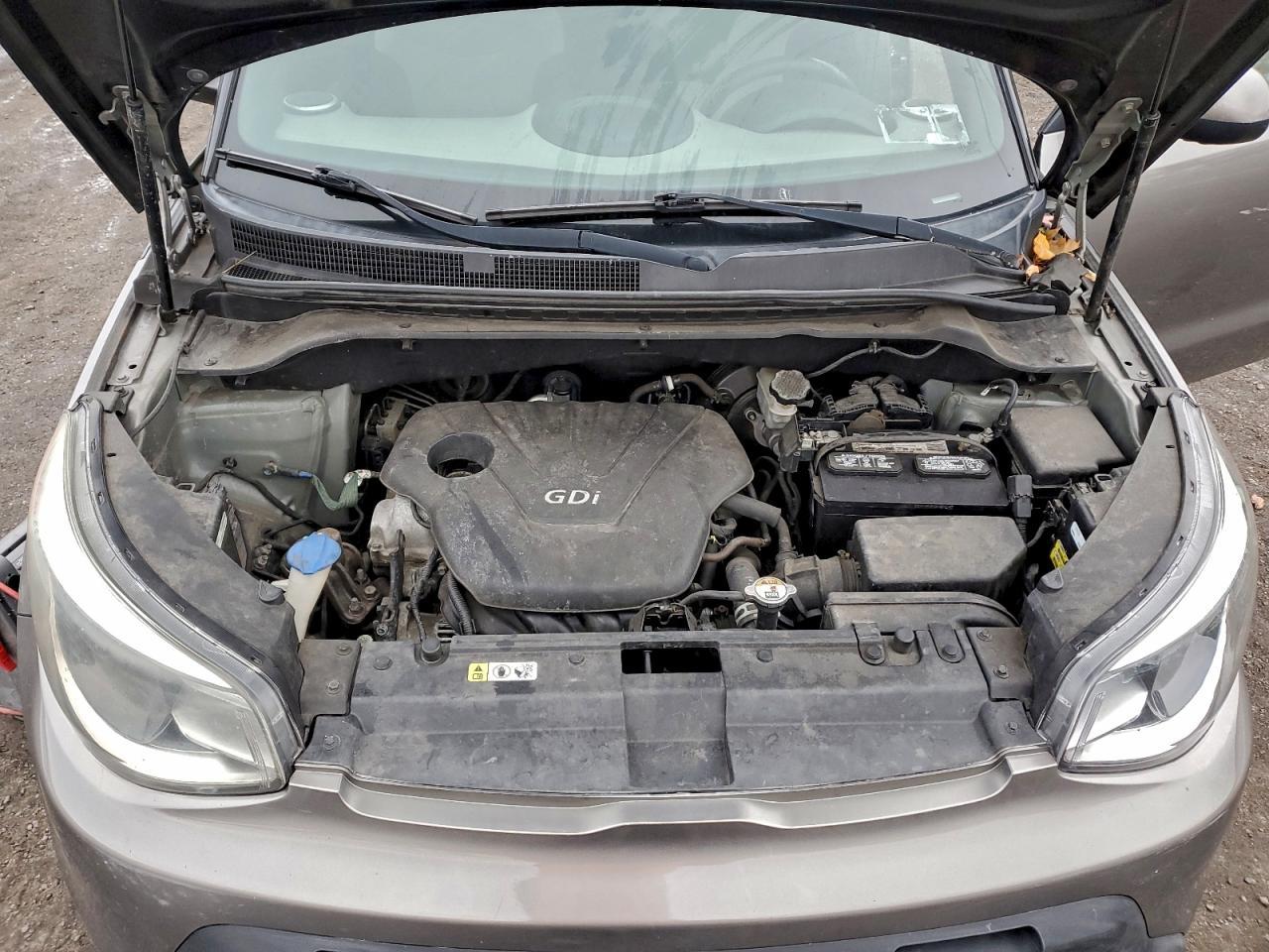 2016 KIA SOUL