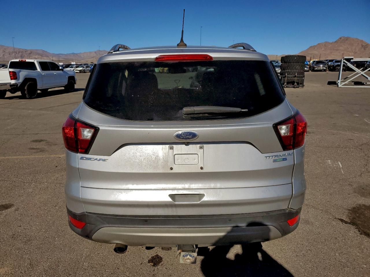 2019 FORD ESCAPE