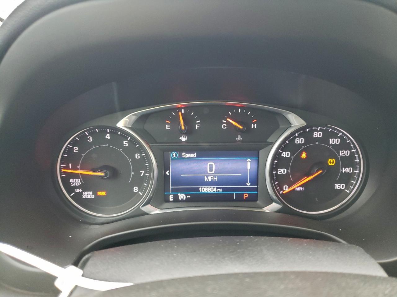 2019 GMC Terrain