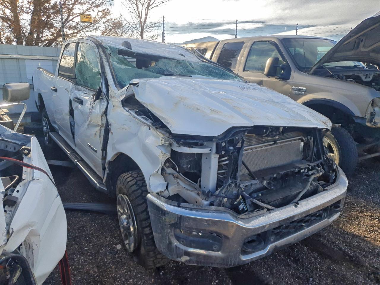 2025 RAM 2500
