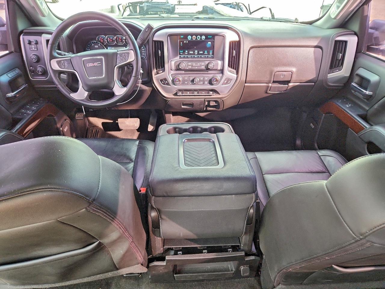 2018 GMC Sierra