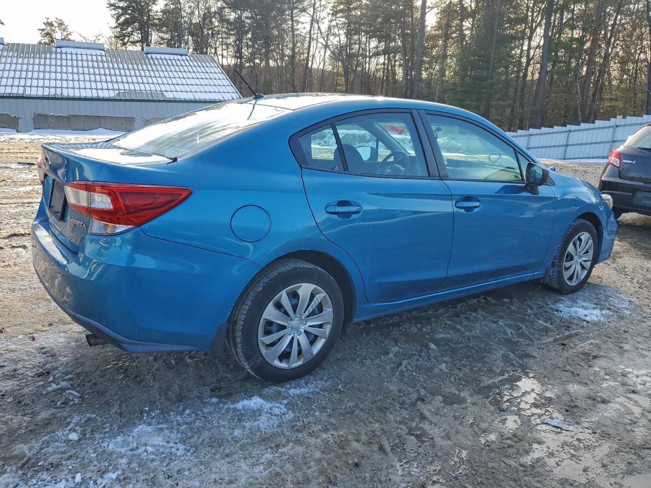 2018 SUBARU IMPREZA