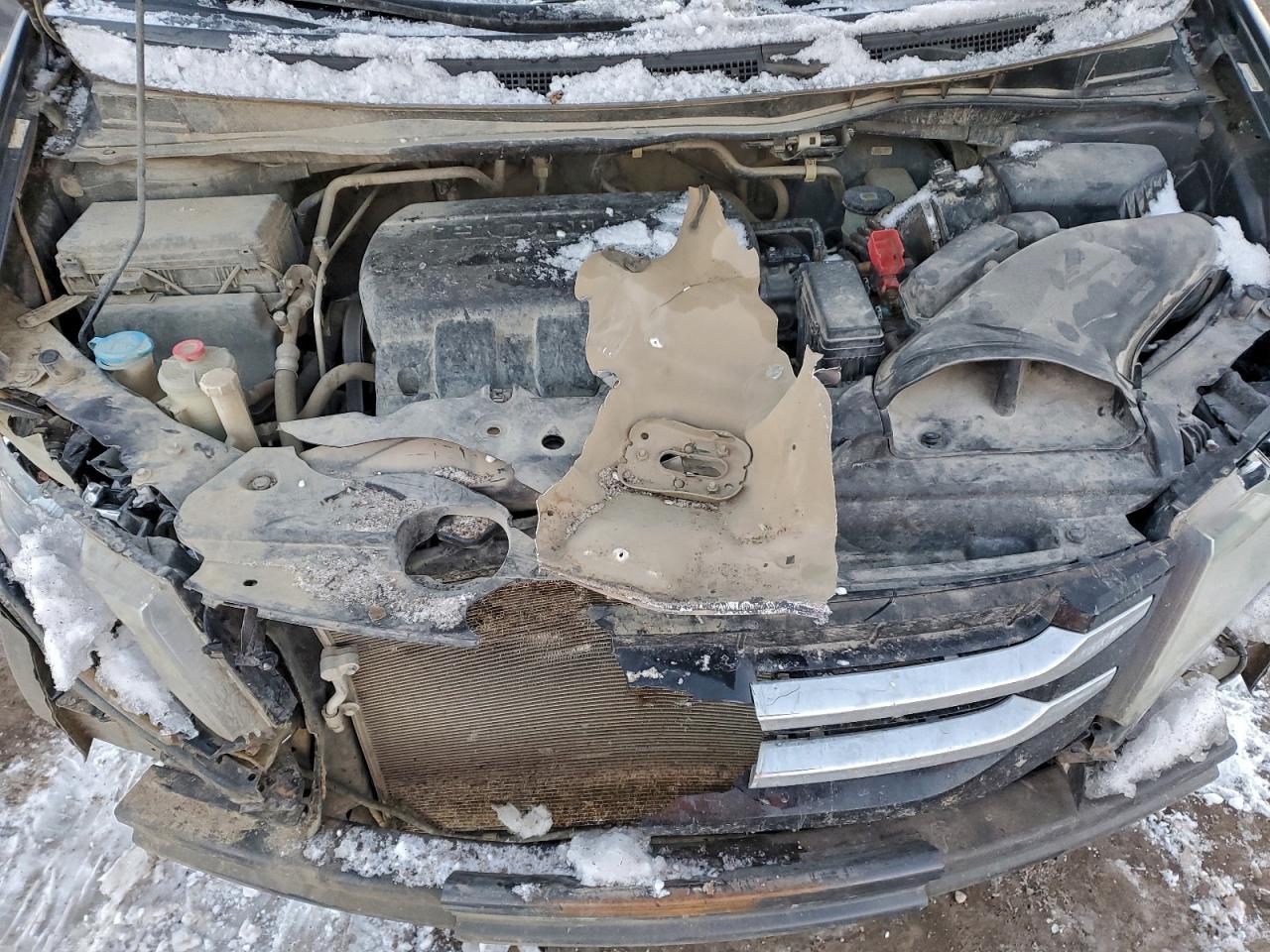 2016 HONDA ODYSSEY