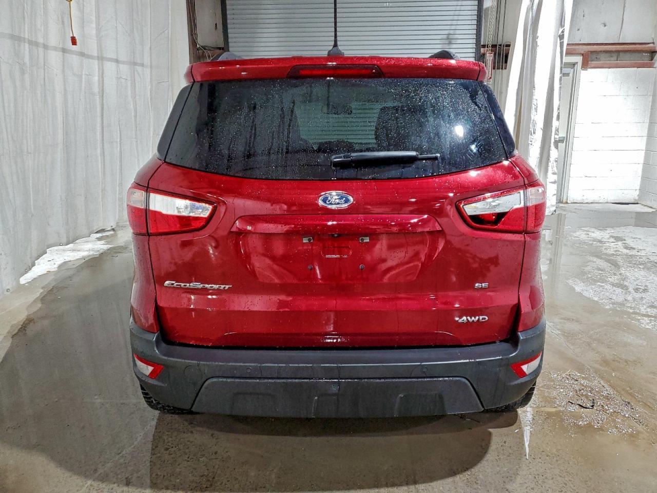 2019 FORD EcoSport