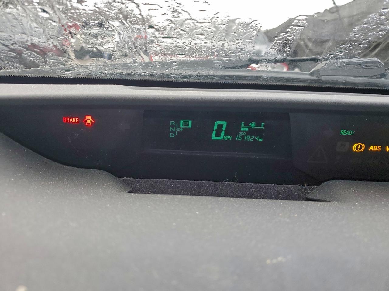 2009 TOYOTA PRIUS