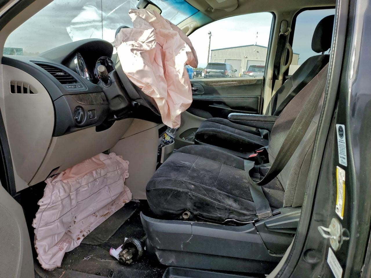 2011 DODGE GRAND CARAVAN