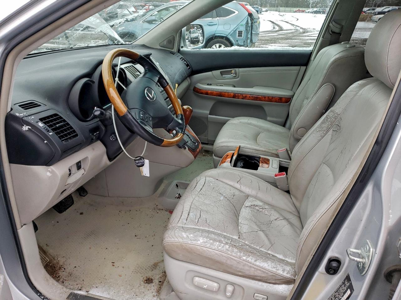 2009 LEXUS RX 350