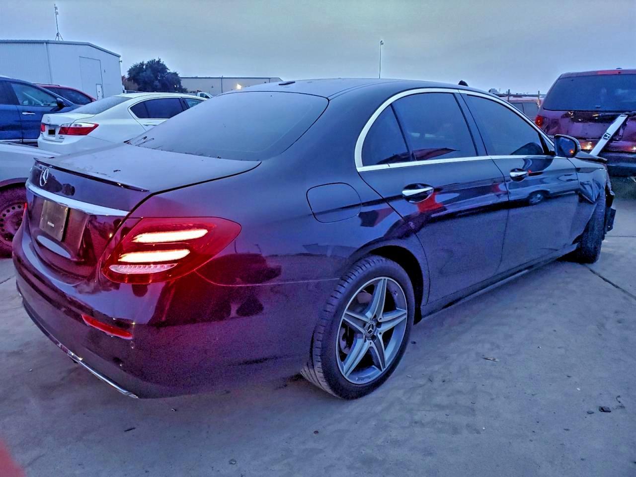 2019 MERCEDES-BENZ E-Class