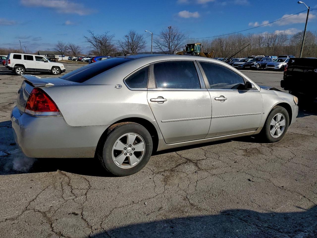 2008 CHEVROLET IMPALA