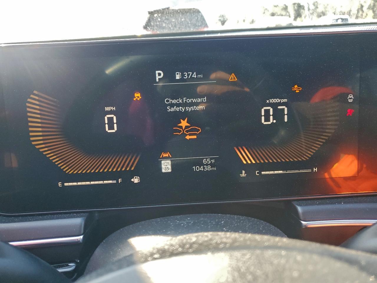 2025 KIA K5