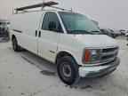 1998 CHEVROLET EXPRESS 2500