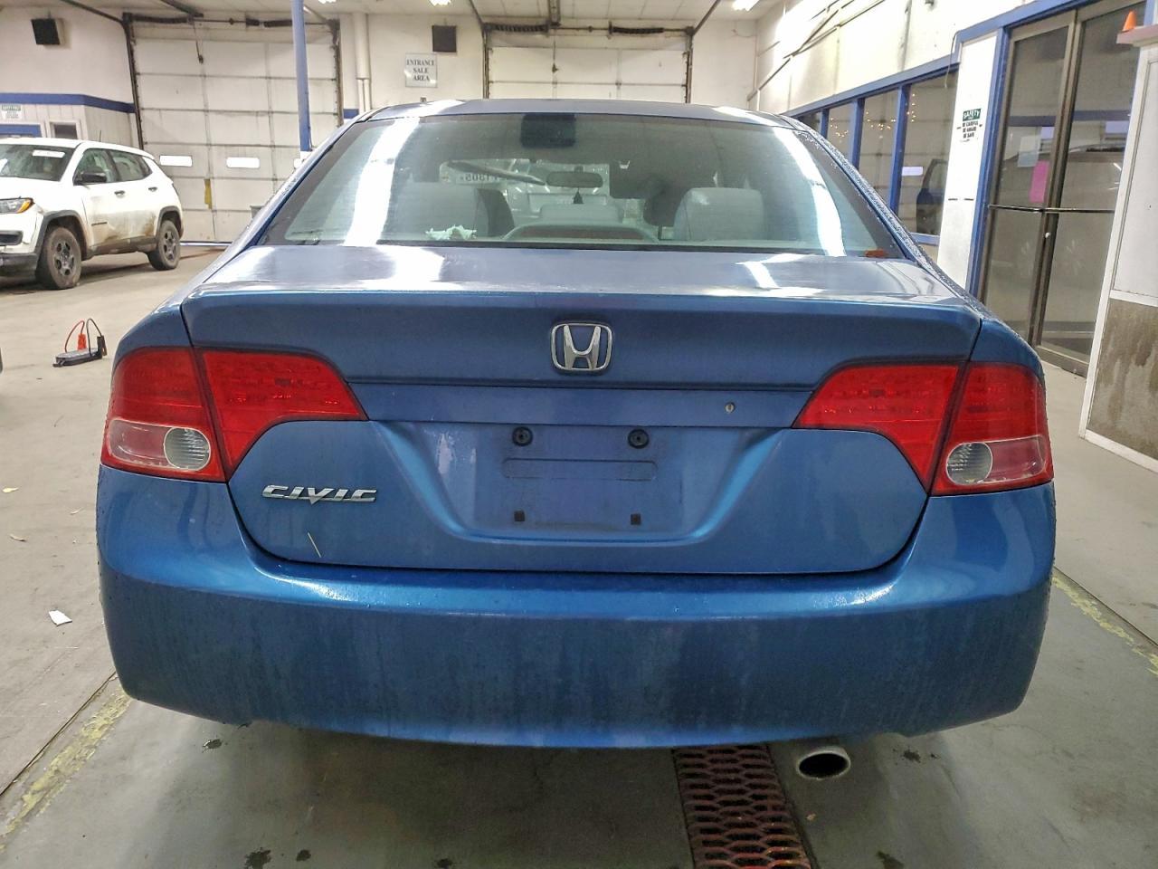 2006 HONDA CIVIC