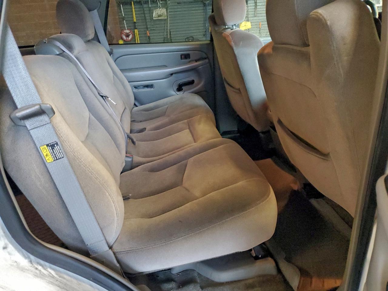 2004 GMC Yukon