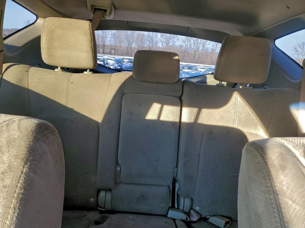 2014 NISSAN MURANO