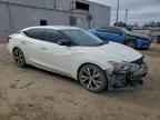2016 NISSAN Maxima