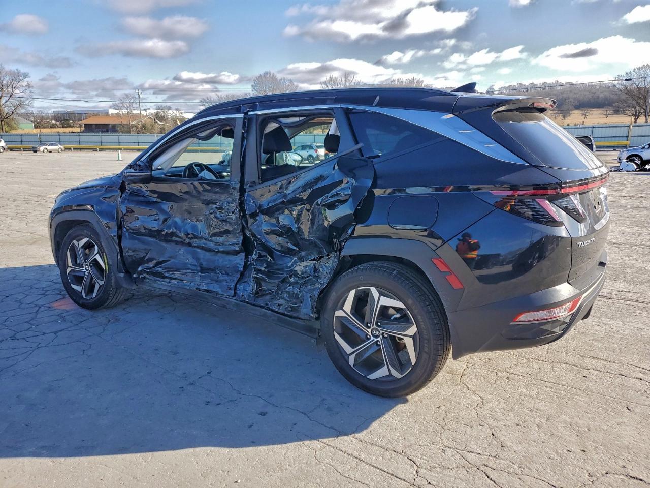 2023 HYUNDAI TUCSON