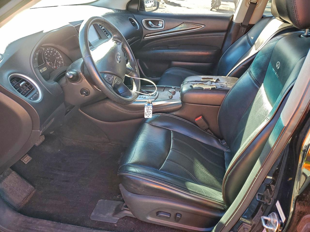 2013 INFINITI JX35