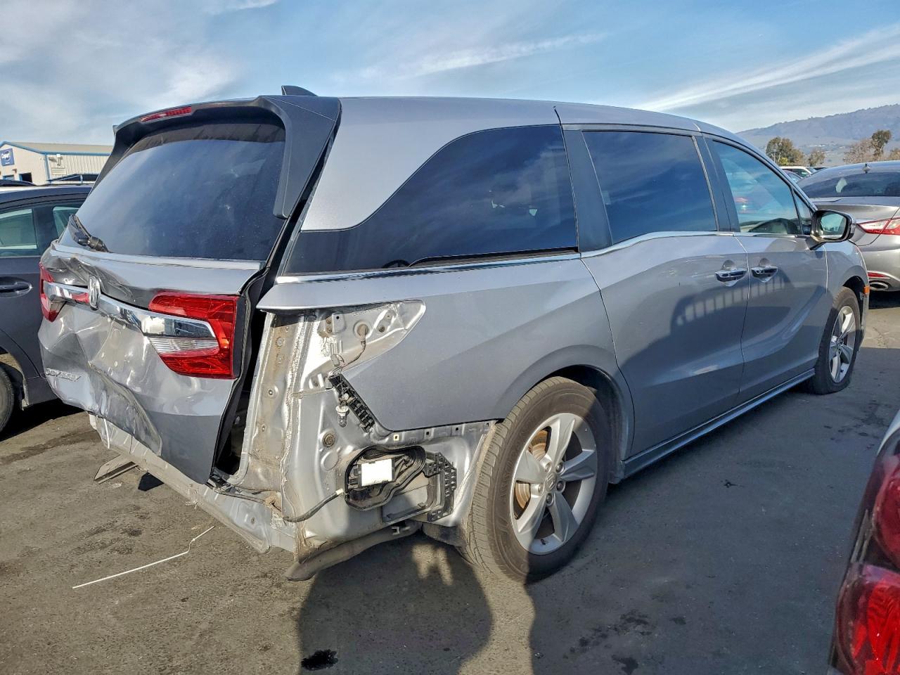 2019 HONDA ODYSSEY