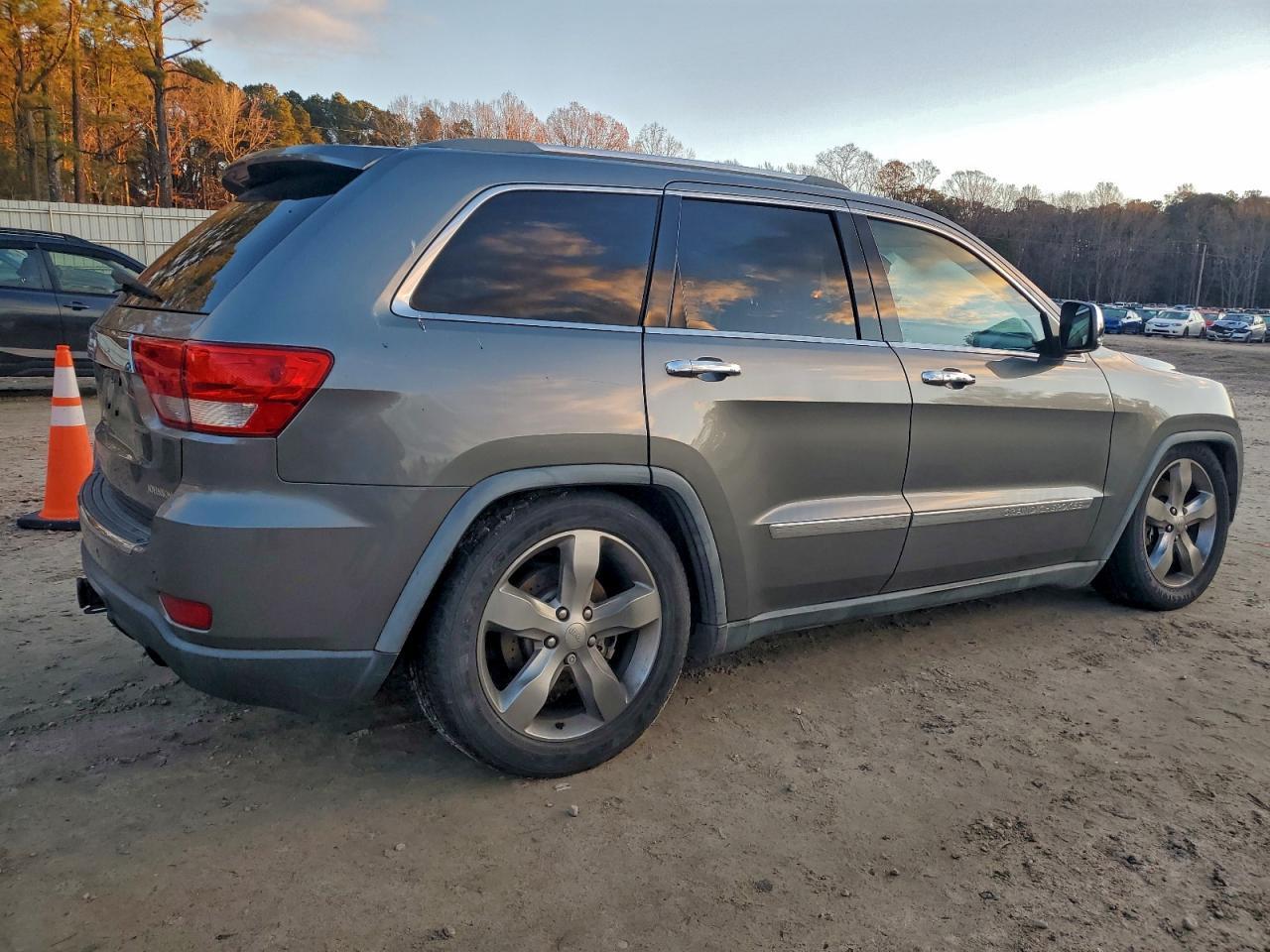 2012 JEEP Grand Cherokee