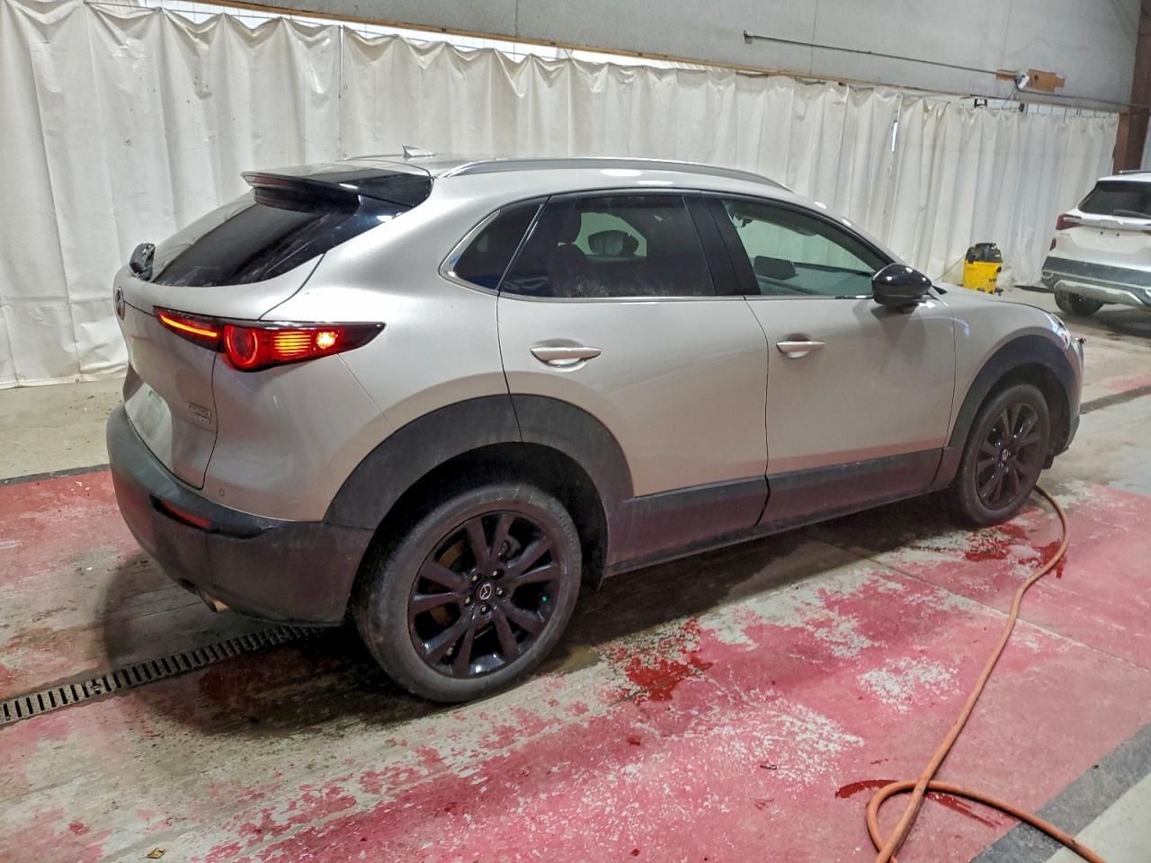 2022 MAZDA CX-30