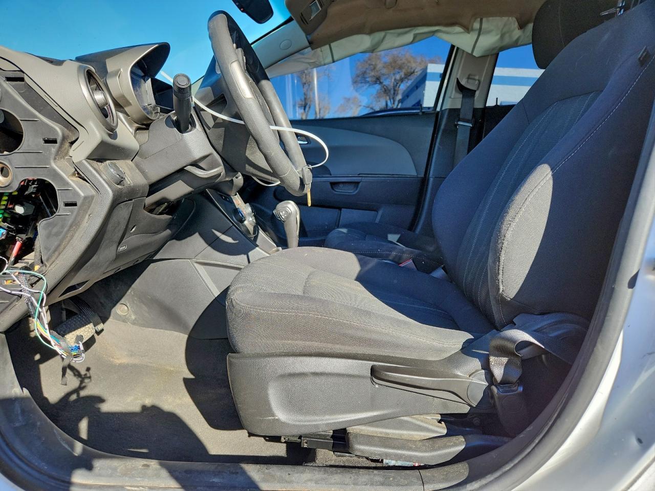 2015 CHEVROLET SONIC