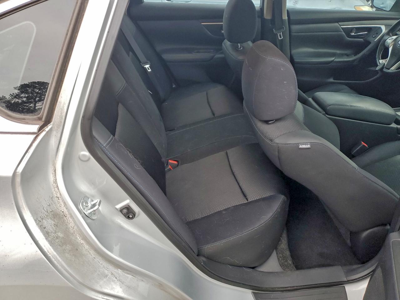 2016 NISSAN ALTIMA