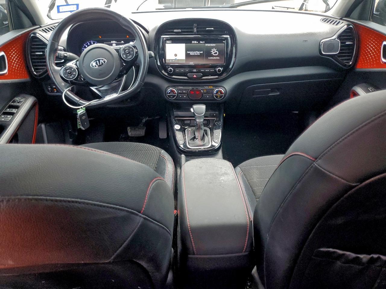 2021 KIA SOUL